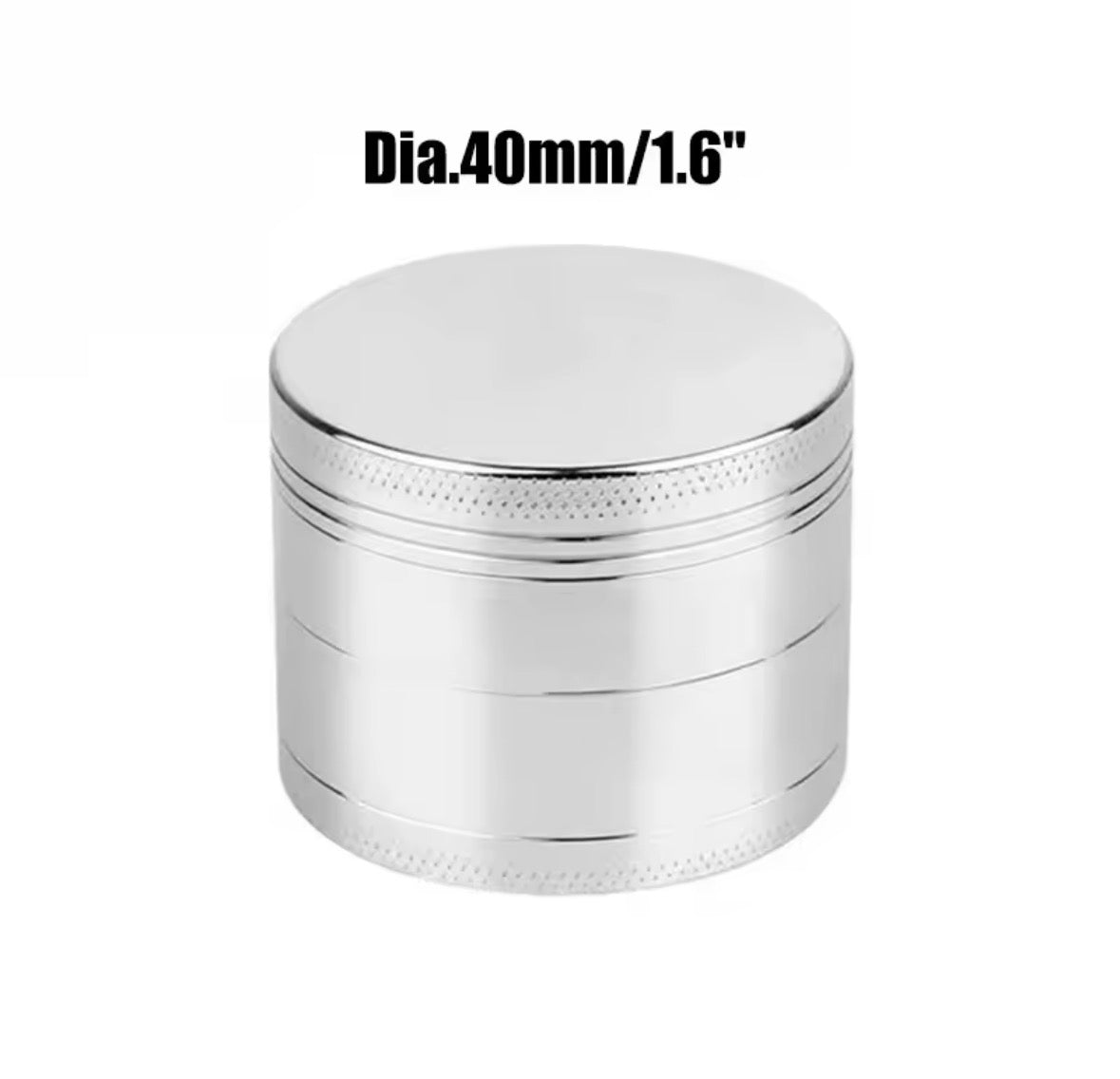 40mm Grinder